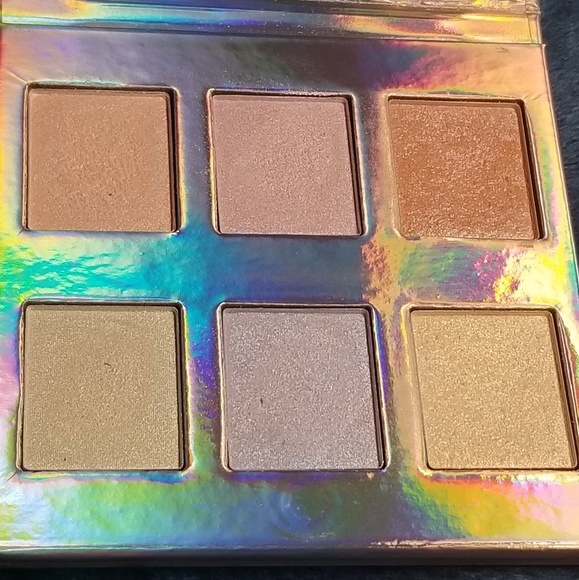 naked cosmetics Other - Naked Cosmetics Holographic Highlighter Collection